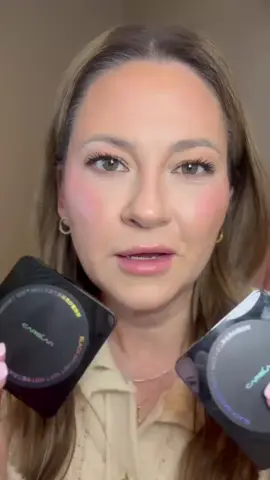 Love a good pressed powder! @carslan_us #powder #purplepowder #oilcontrolpowder #pressedpowder #beauty #BeautyTok #carslan 