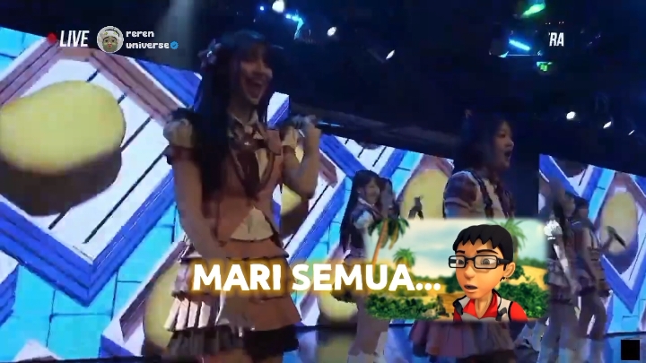aaaaaaa mango number twooooo~~ #ellajkt48 #jkt48newera #jkt48 #fyp #rerenuniverse 