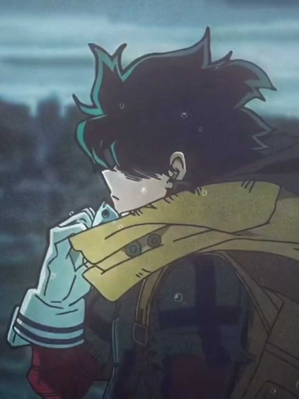 midoriya shounen😔🥀 #izukumidoriya #deku #myheroacadamia #bokunoheroacademia #いつもありがとう #愛してます  #ほらみてほらみて犬だね #よーしキンプリを幸せにするぞ #アニメーション部門 #ふいぷ #アニメ #margakagenou #rekomendasianime #anime #fyp 