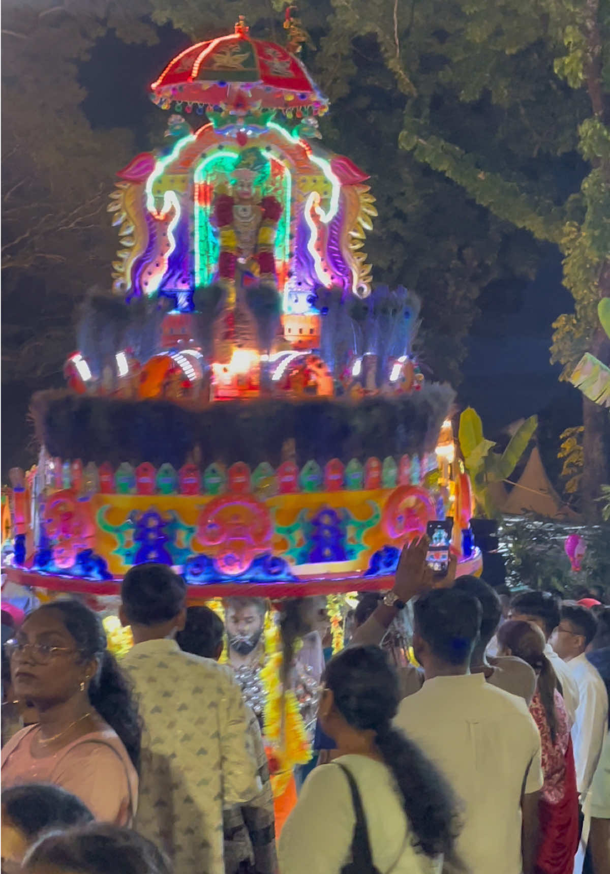 Kavadi.. Penang Thaipusam 2025.. 🦚🙏🏻#penangmalaysia #penangisland #penangthaipusam #penangthaipusam2025 #penangthaipusam #thaipusamvibes #thaipusammalaysia #thaipusam_2025 #muruganthunai #muruganthunai #muruganblessing