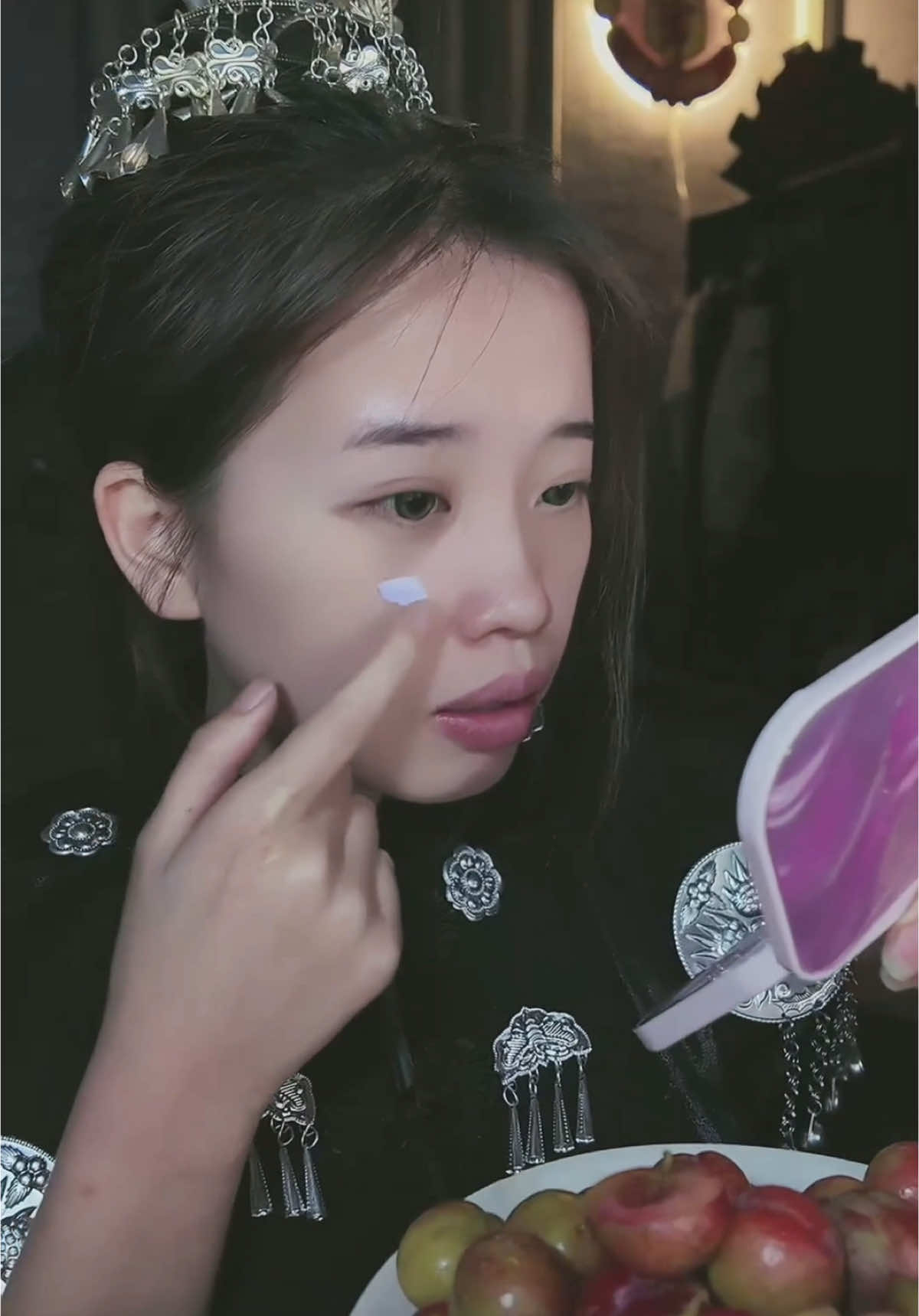 Vì chị có bí kíp của thời đại mà em #solai #lilystar #daugoi