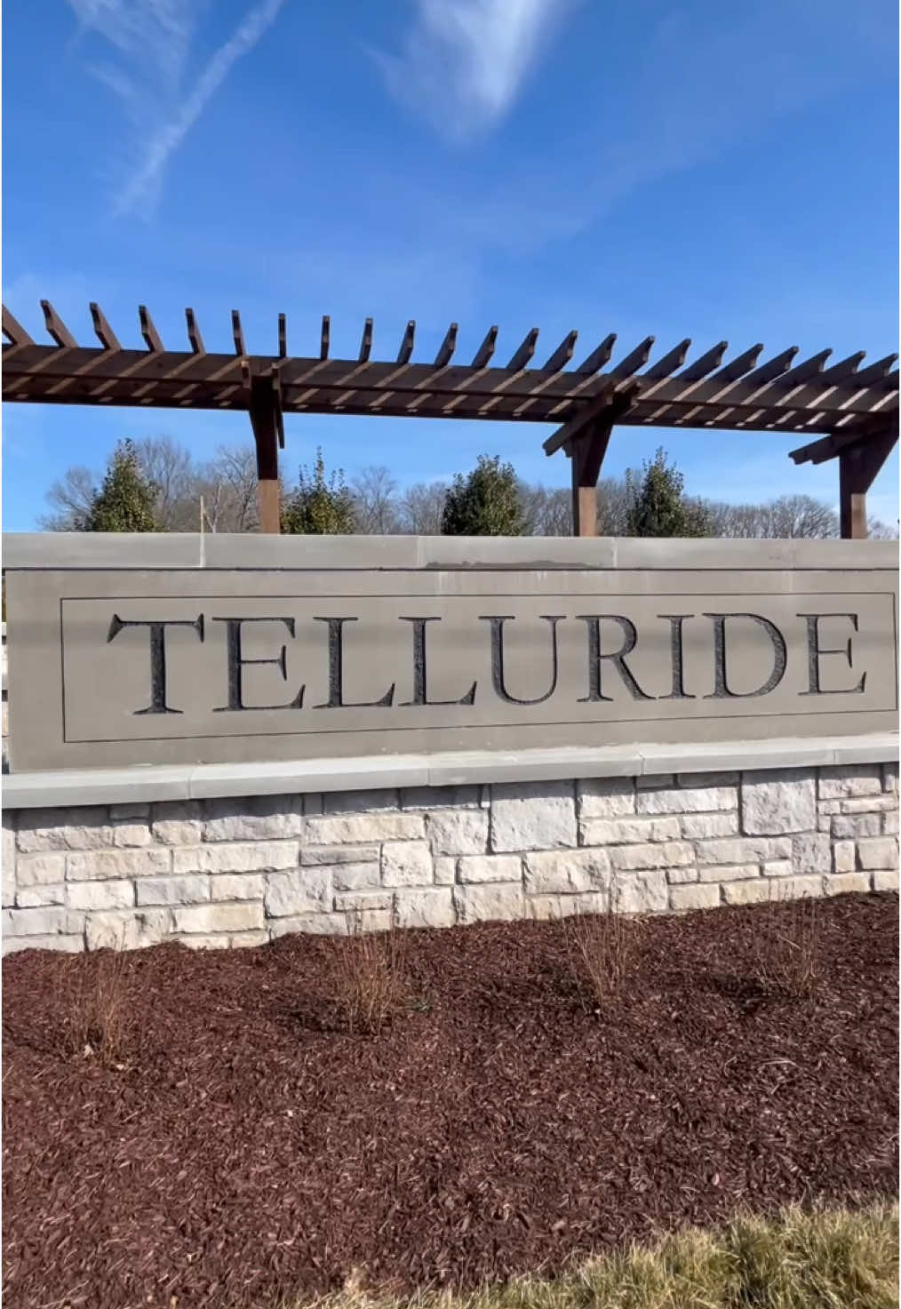 Telluride Project Update….🏡🔨👷‍♂️🧱 Some wonderful clients of mine from the Phoenix, Arizona area will become bonafide Tennesseans this summer!  🏜️🌵 We are working with luxury home builder Barlow Builders on the construction of their new home in the Telluride neighborhood that straddles the Nolensville/Brentwood line.   Follow along as we progress through the stages of this build. We contracted this house at the framing stage, so after a few tweaks to the buyer’s  taste…we are off to the races.   This week, the brick and masonry is being completed.  Drywall is already delivered and will be the next step in the process.  Telluride is a luxury home community that has lots in both Nolensville and Brentwood Tennessee.  Buyers have a choice between two custom builders: Barlow and Turnberry.  If you would like any information about this new neighborhood, feel free to message me!  God Bless.  ♦️♦️♦️♦️♦️♦️♦️ Nick Woodard Benchmark Realty  www.nickwoodard.com nick@nickwoodard.com ♦️♦️♦️♦️♦️♦️♦️ . . #nolensvillehomes #nolensvilletn #williamsoncountytn #nashvilleluxuryhomes #brentwoodtn #brentwoodtnliving #luxuryhomes #nolensvillerealtor #customhomes #nashvillecustomhomes 