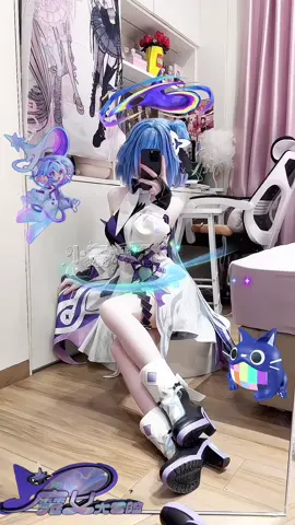 ㅤ #phuthuythoikhong #小乔 #克里希 #时之魔女 #krixi 