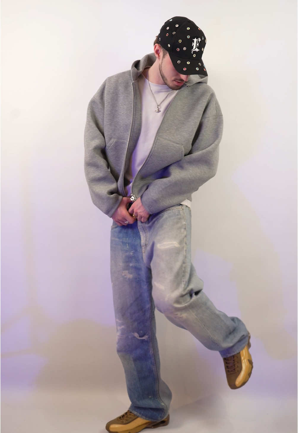 Tuto s’habiller comme un « lycée » #outfit #streetwear #humour 