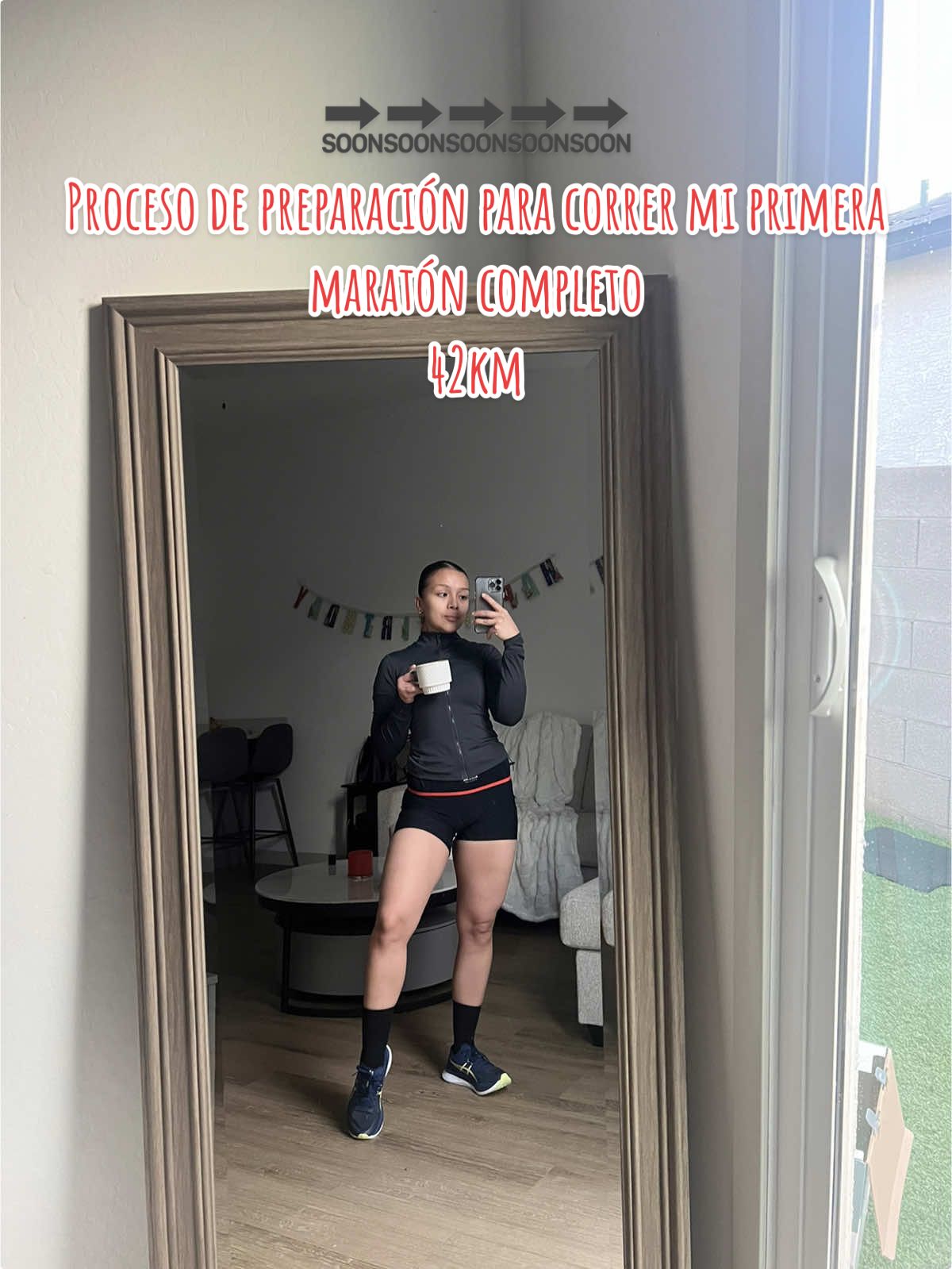 Mi nueva metaaaa❤️‍🔥❤️‍🔥❤️‍🔥🧠🏃🏽‍♀️🧘🏽‍♀️🫀🔥❤️‍🩹🔜 #Running #maraton #vifit #Fitness #fyp 