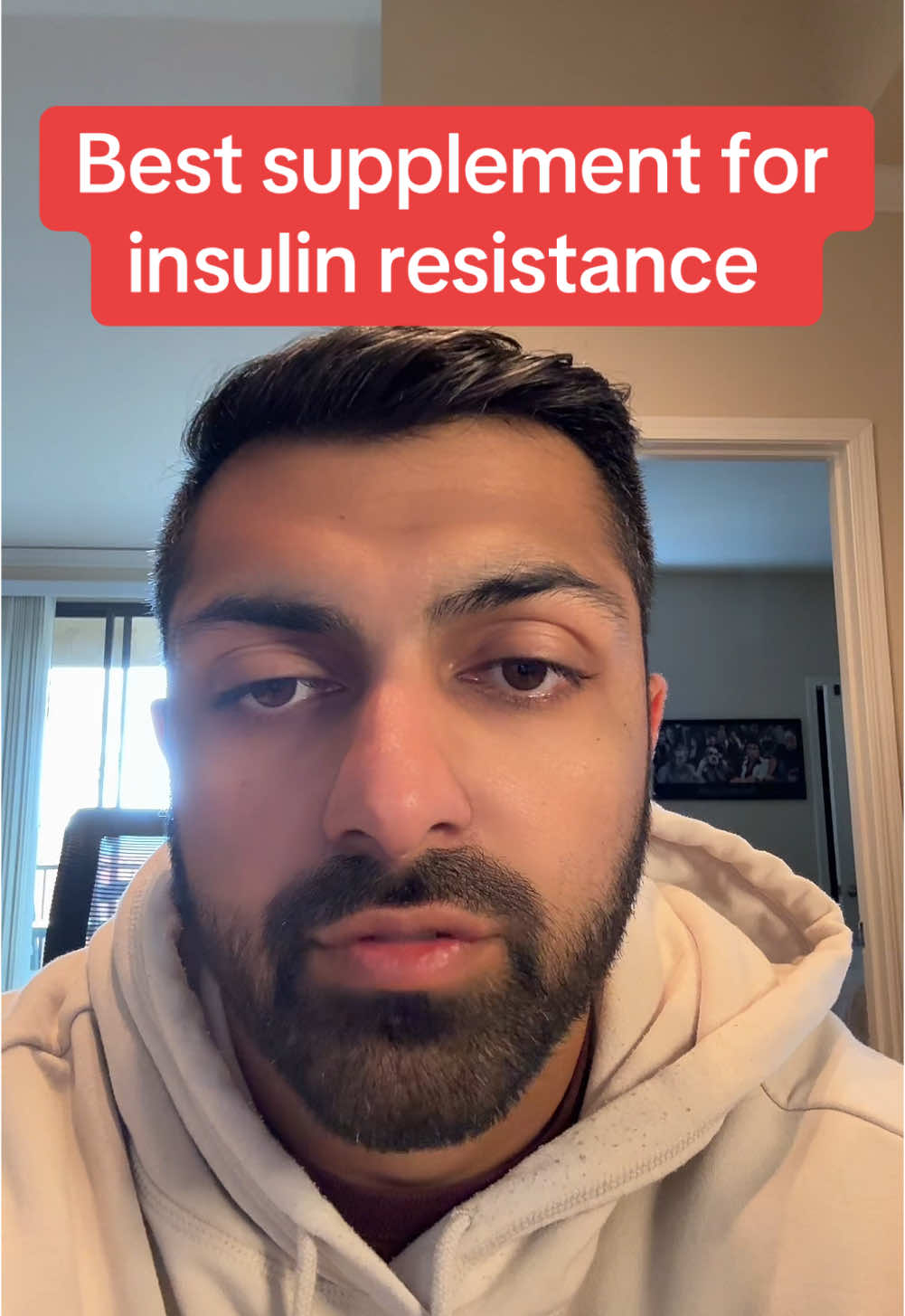 Hint: there is none #creatorsearchinsights #fyp #foryoupage #weightloss #insulinresistance 