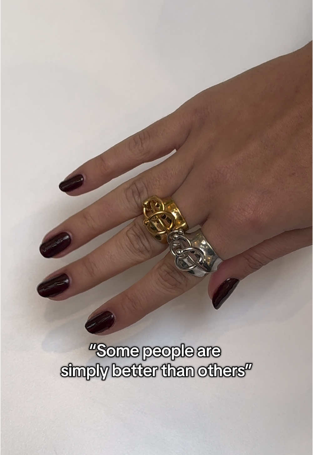 Team Gold or Silver Jewelry?🤨 #goldjewelry #silverjewelry #jewelry #jeanpaulgaultier #gossipgirl 
