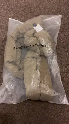 On my grailed now. @soloplaier  #fenchenwang #archivefashion #iconic #uk #styleinspo #fashion #archive #clothes 