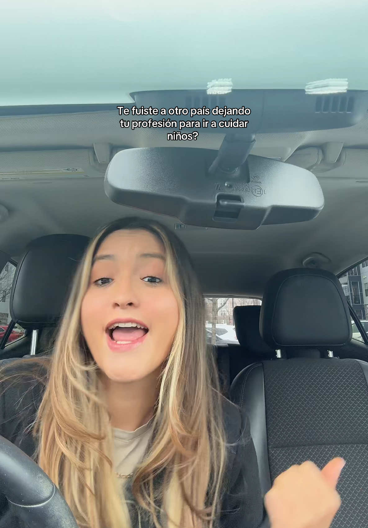 Y si para llegar a tener una posición administrativa en 🇺🇸  debo repetir el camino, lo haría mil veces.  #inmigranteslatinos #colombianosenelexterior #latinosenusa #aupair #Lifestyle 