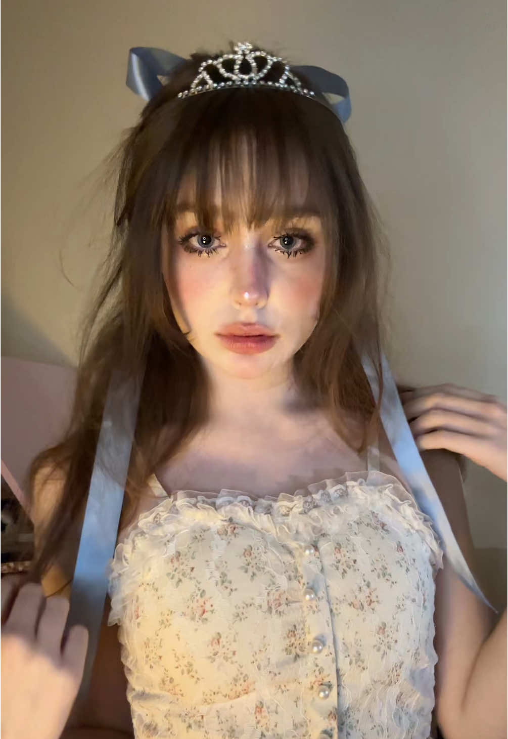🤍#makeup #princess 