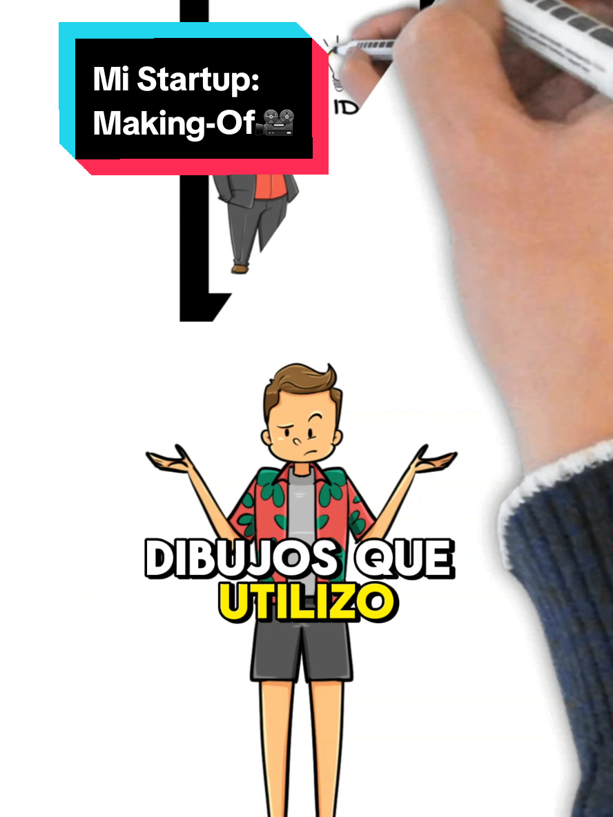 🎨 Muchos me habéis preguntado si hago yo mismo los dibujos de mis vídeos explicativos… y la respuesta es sí.    📌 En este reel os enseño cómo los creo y qué herramientas uso para darles vida. No tengo ni idea de dibujar, pero he encontrado una forma sencilla y efectiva de hacerlo.   🚀Si te interesa crear contenido así, guárdalo y cuéntamelo en comentarios #live #fyp #slowlife #entrepreneurship #startup #travel #contentcreator #education #finance #Lifestyle 