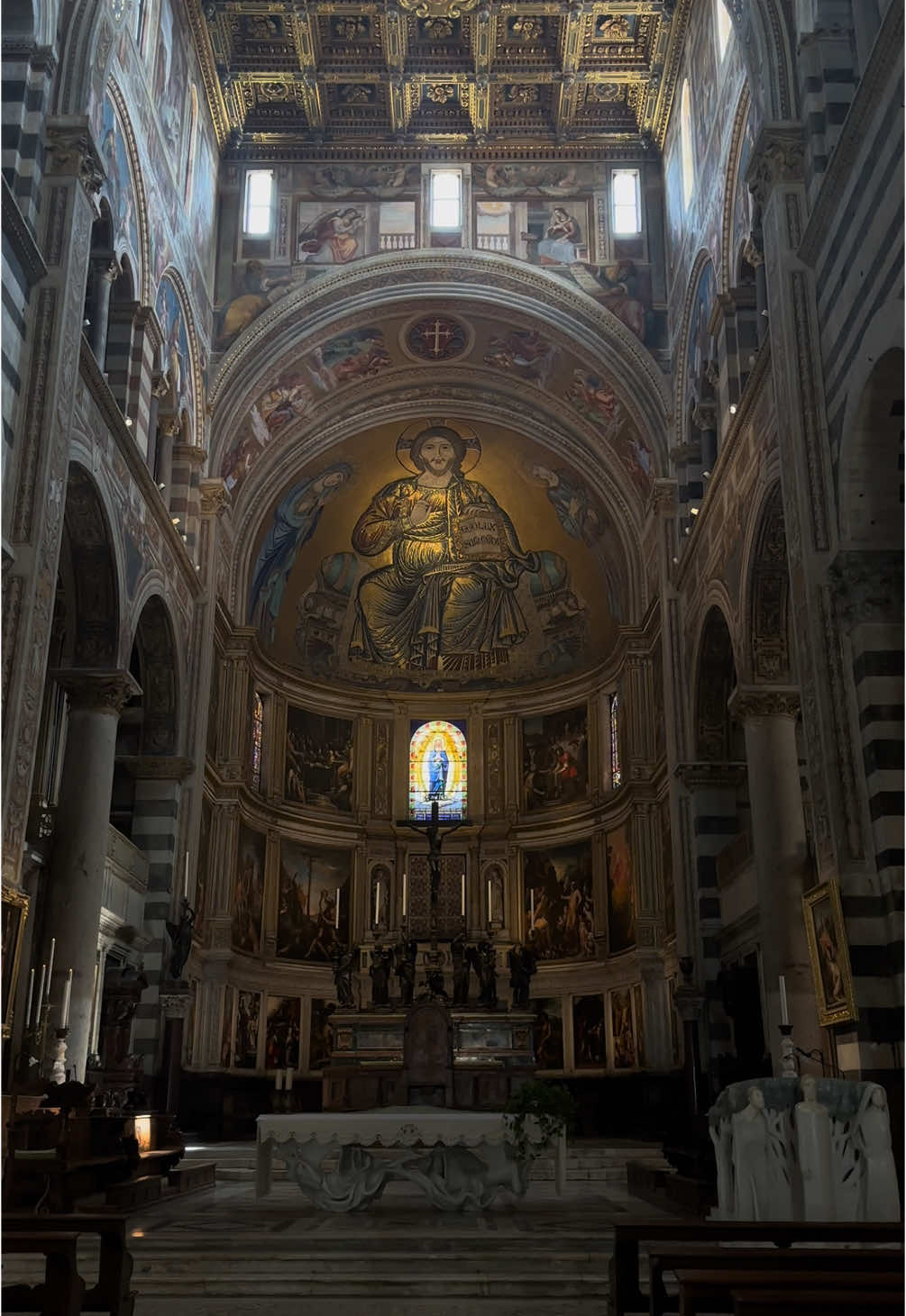 🤍🤍 #catholic #catholictiktok #catholicism #jesus #christianity #church #faith #jesuslovesyou #italy #pisa 