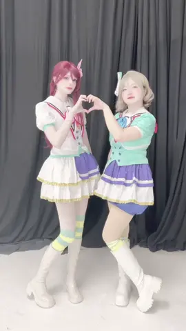 @kanatsu._.d  ・❥・ #踊ってみた #桜内梨子 #コスプレ　#rikosakurauchi #cosplay #ラブライブ　#ラブライブサンシャイン!#aqours #ダンス#コスプレイヤー#lovelive #dance #アイドル #youwatanabe #渡辺曜 