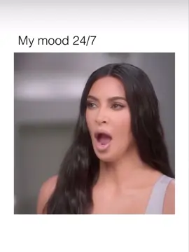 #kuwtk #kimkardashian #mood @Kim Kardashian 