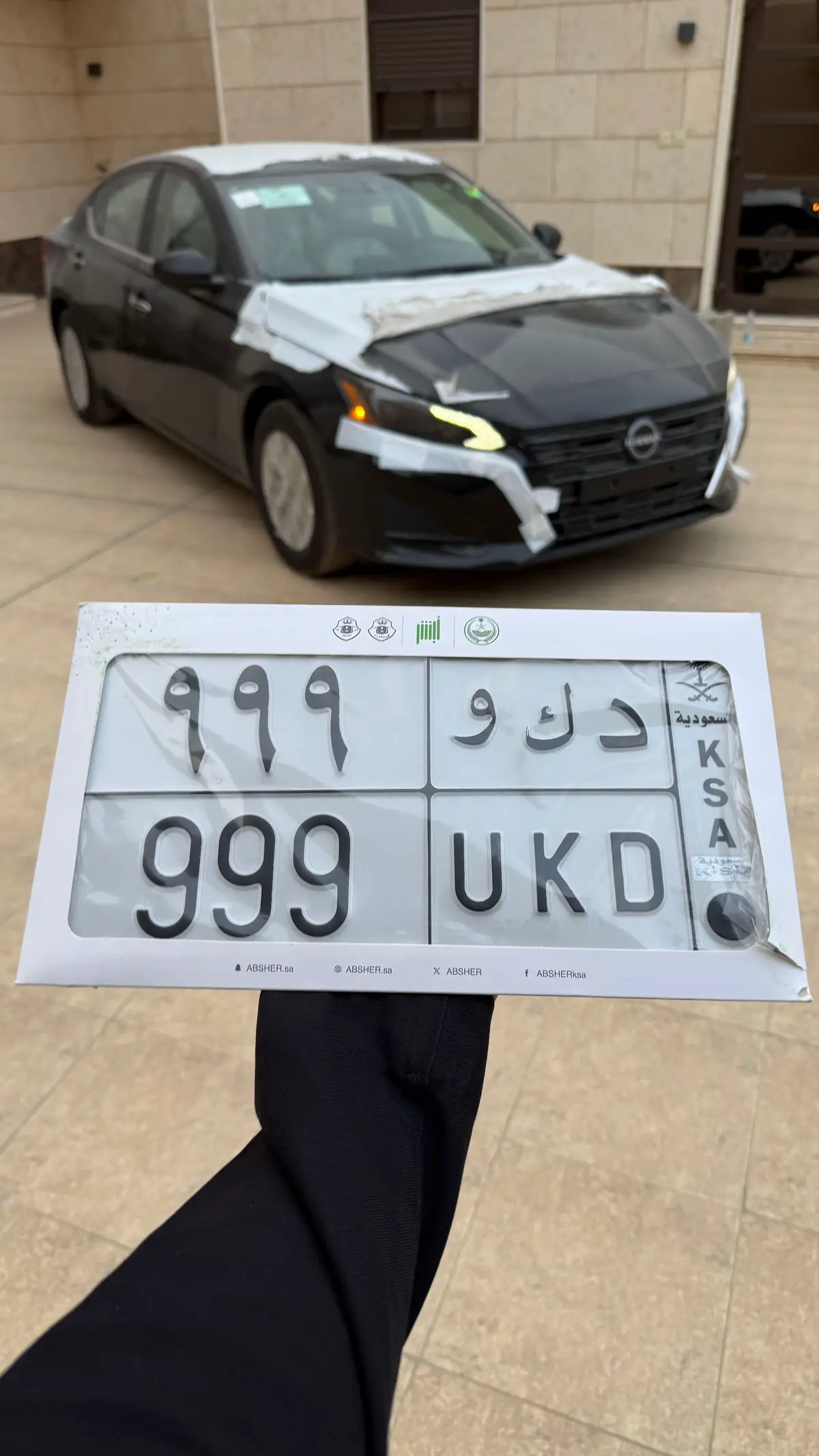 ماشاءالله الله يعطين خيره ويكفين شره 😍🖤🖤 . #التيما #التيما2025 #نيسان #بلاك #altima #2025 #القصيم #عنيزه #foryou #axplor #foryoupage #ماشاءالله 