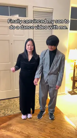 Mother-Son Dance (Sneaker Ball) #happy #dance #tiktok #viraltiktok #fyp #foryou #fypシ #enjoylife #family #atecitas 