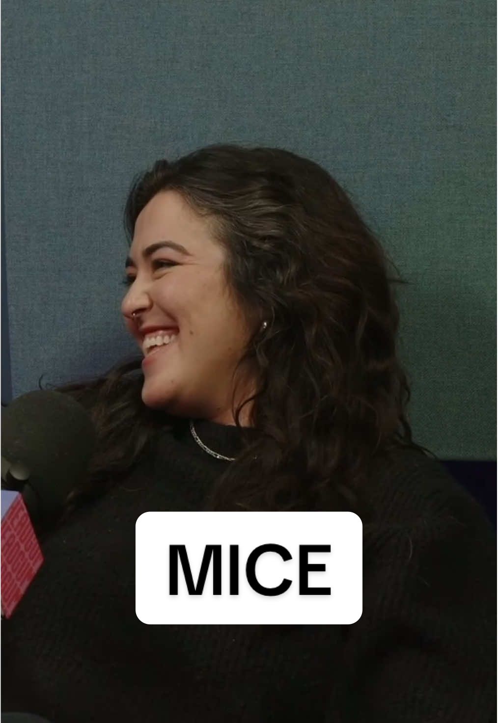 snap. click the link in my bio for the full episode with @Carly Kane #fyp #fypage #foryou #podcast #sotrue #mice 