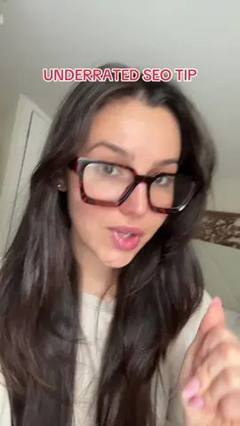 How many of you know about the secret SEO trick? #seo #seotips #joinbrands #ugc #ugctips #creatorplatform #thefutureofcontentcreation #influencertips #contentcreators 