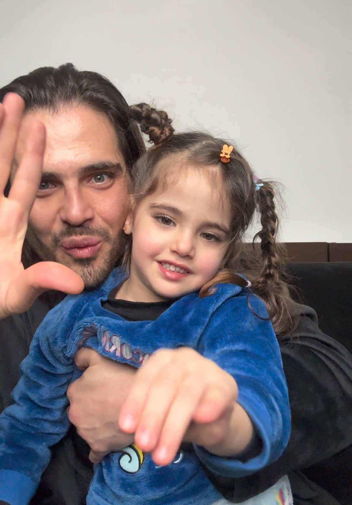 حدا فهمان شي 😂#viral #mariacataleya #اكسبلورexplore #baby #family 