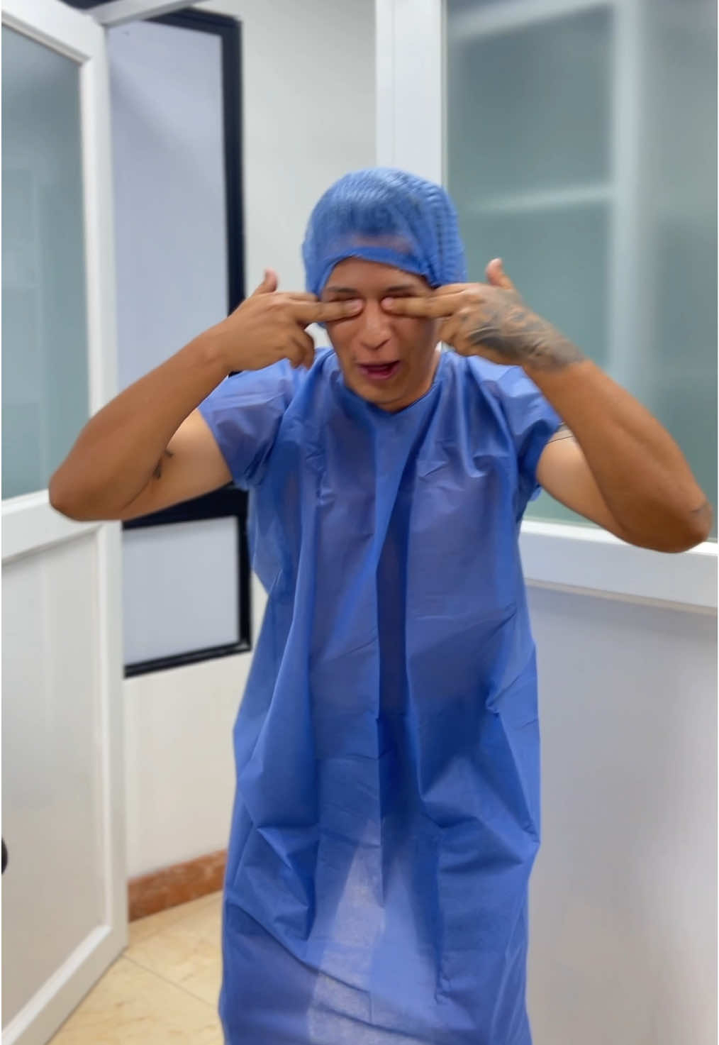 @ASIPLASTIC  arreglará la nariz a #pelaofirma  #guayaquil #foryoupage #paratii #viralvideo #fypシ #cirujiasplasticas 