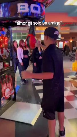 #medio flojo le pegue