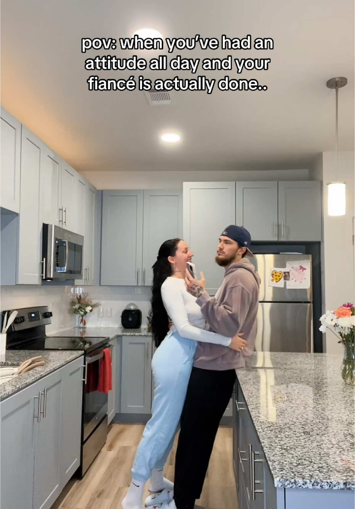 I hate when he’s upset with me🥺 @Kelley Price #fypシ #couples #couplegoals #couple #Relationship #humor #relatable #marriagehumor #marriage 