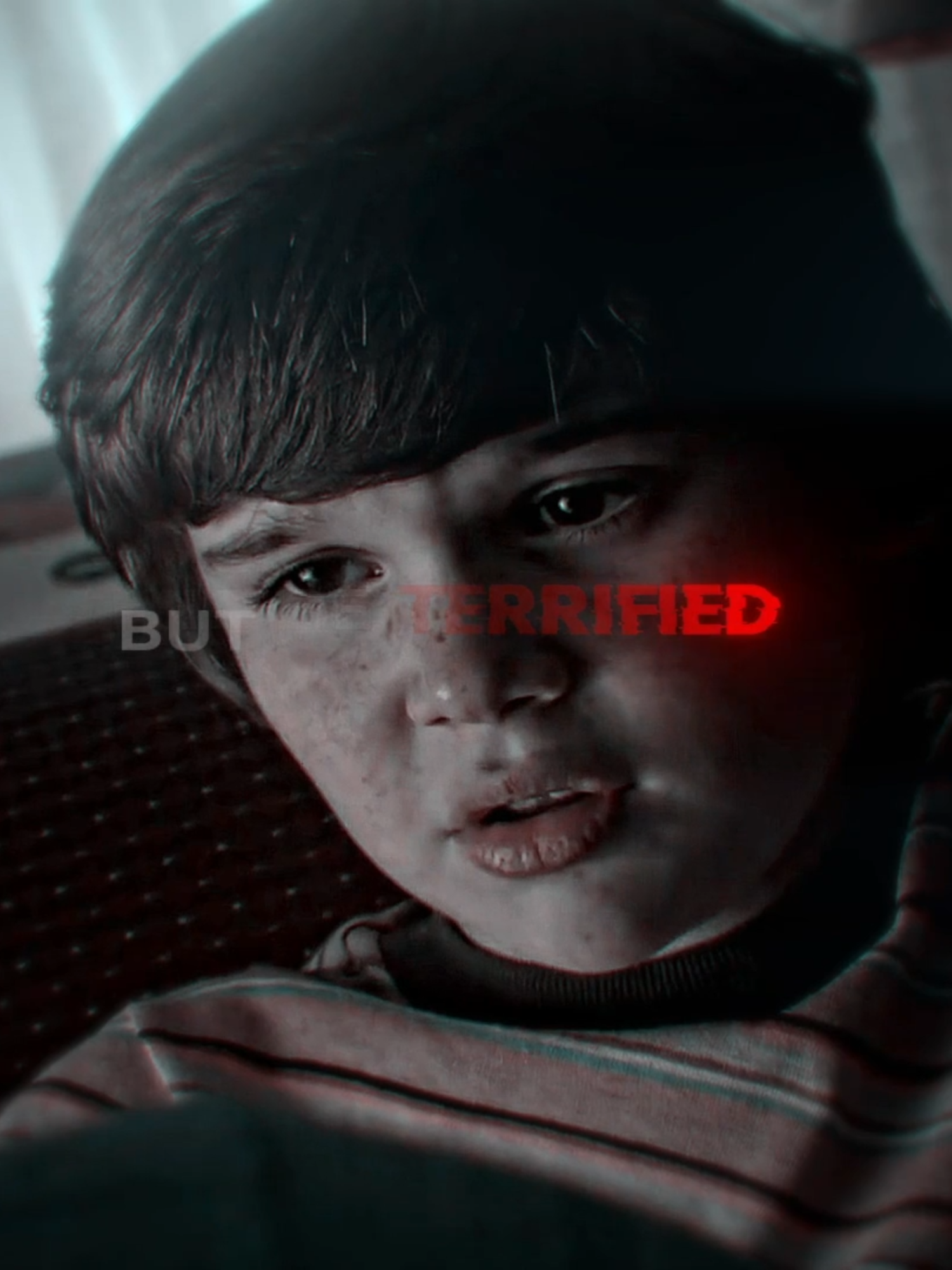 young dexter was so innocent #dexter #dextermorgan #debramorgan #harrymorgan #fyp #edit #debra