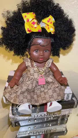 Shop our collectable Gucci Boooji Baby🤎!!#booojibabydolls #booojibaby #foryou #forkids#cute #gucci 
