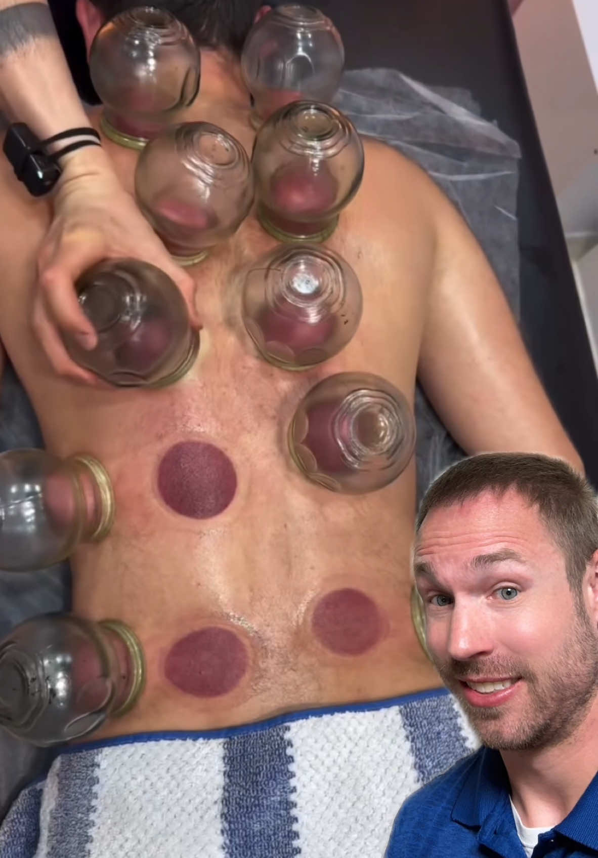 How to fix back pain! (asmralinezhad/IG) @Muscle and Motion 