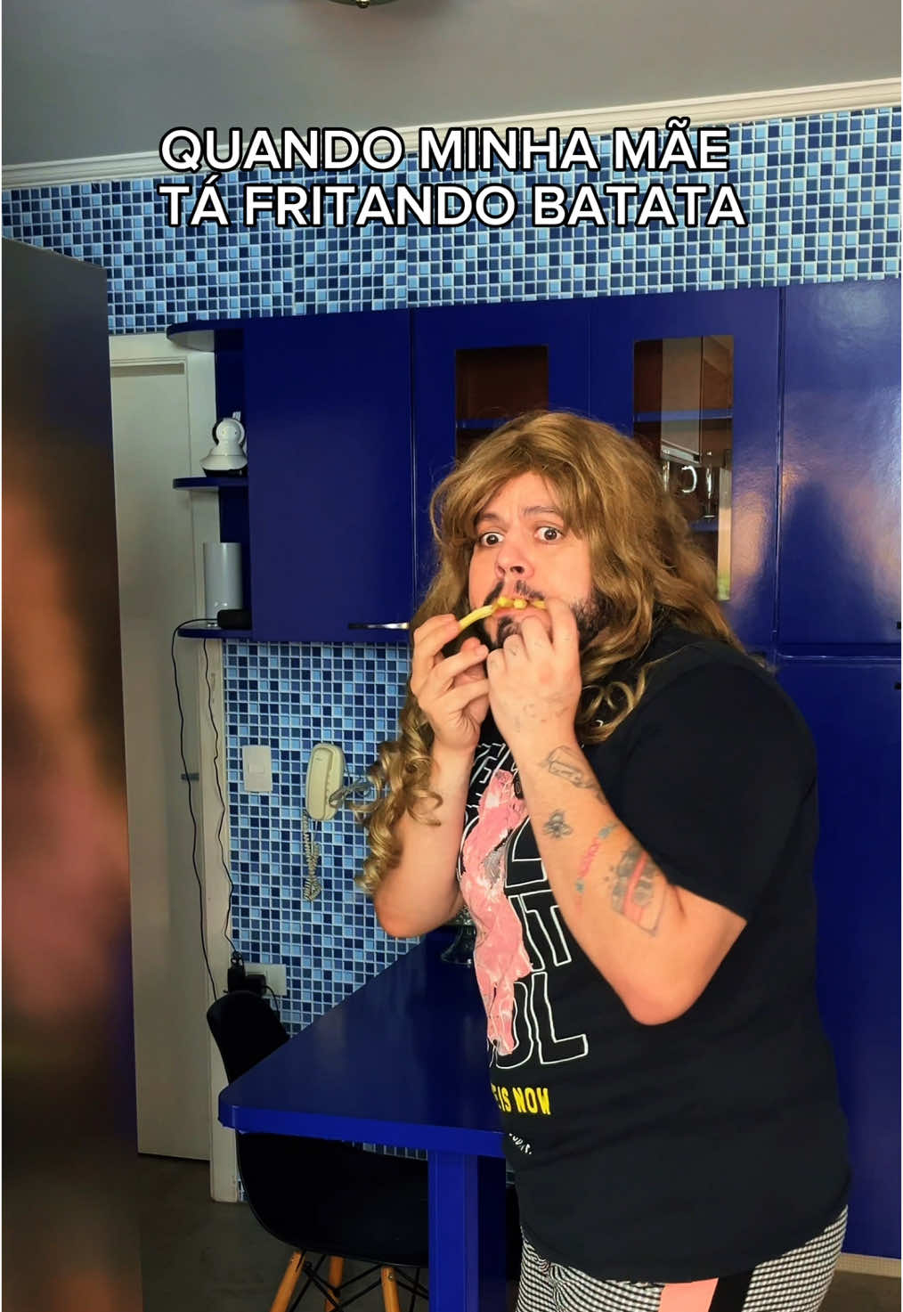 PORQUE ELAS FALAM QUE O ÓLEO SECA? 🗣️