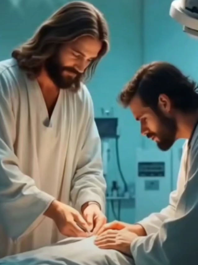 🙏 JESUS é o Médico dos médicos🙏 #jesus #fy #milagre #alemdamedicina #sergiorufino #louvor #eucreioemmilagres #boanoite #deusefiel  @💜Lú-MotivAmor💜 @💜Lú-MotivAmor💜 @💜Lú-MotivAmor💜 