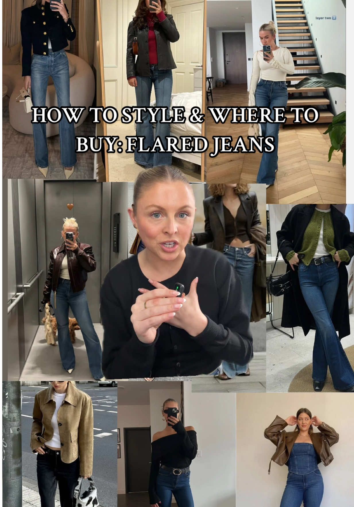 It’s my personal belief that Flare Jeans are the most flattering style out there and I’ll die on that hill. Thank you Kendrick for bringing them for the forefront of society 🫡  #wheretoshop #fashiontiktok #howtostyle #flaredjeans #kendricklamar 