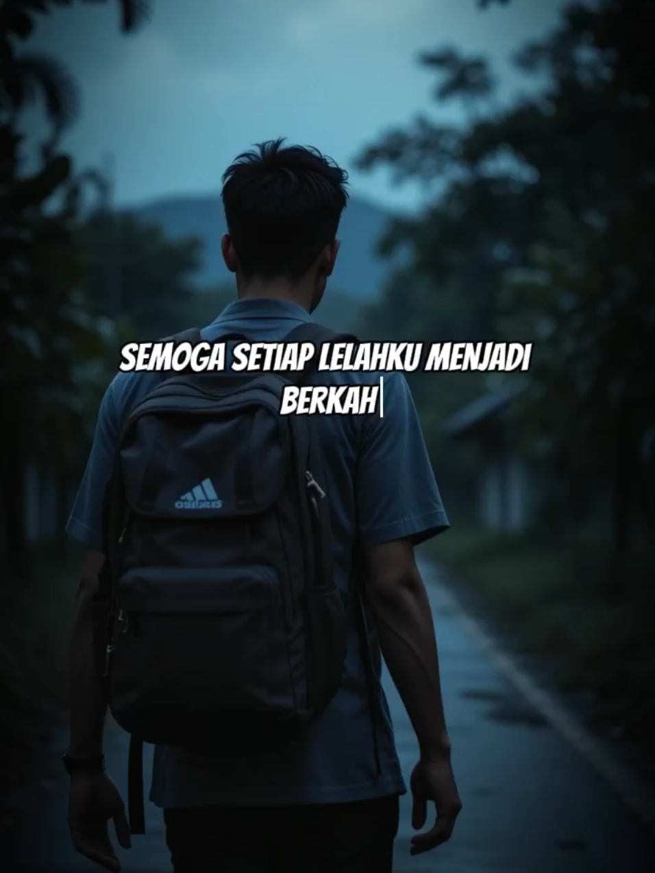 semoga setiap lelahku menjadi berkah #CapCut #ccttpost #daricapcutketiktok #TikTokAwardsID #motivation #motivasi #trendtemplate #creatorsearchinsights #trending #fyp 