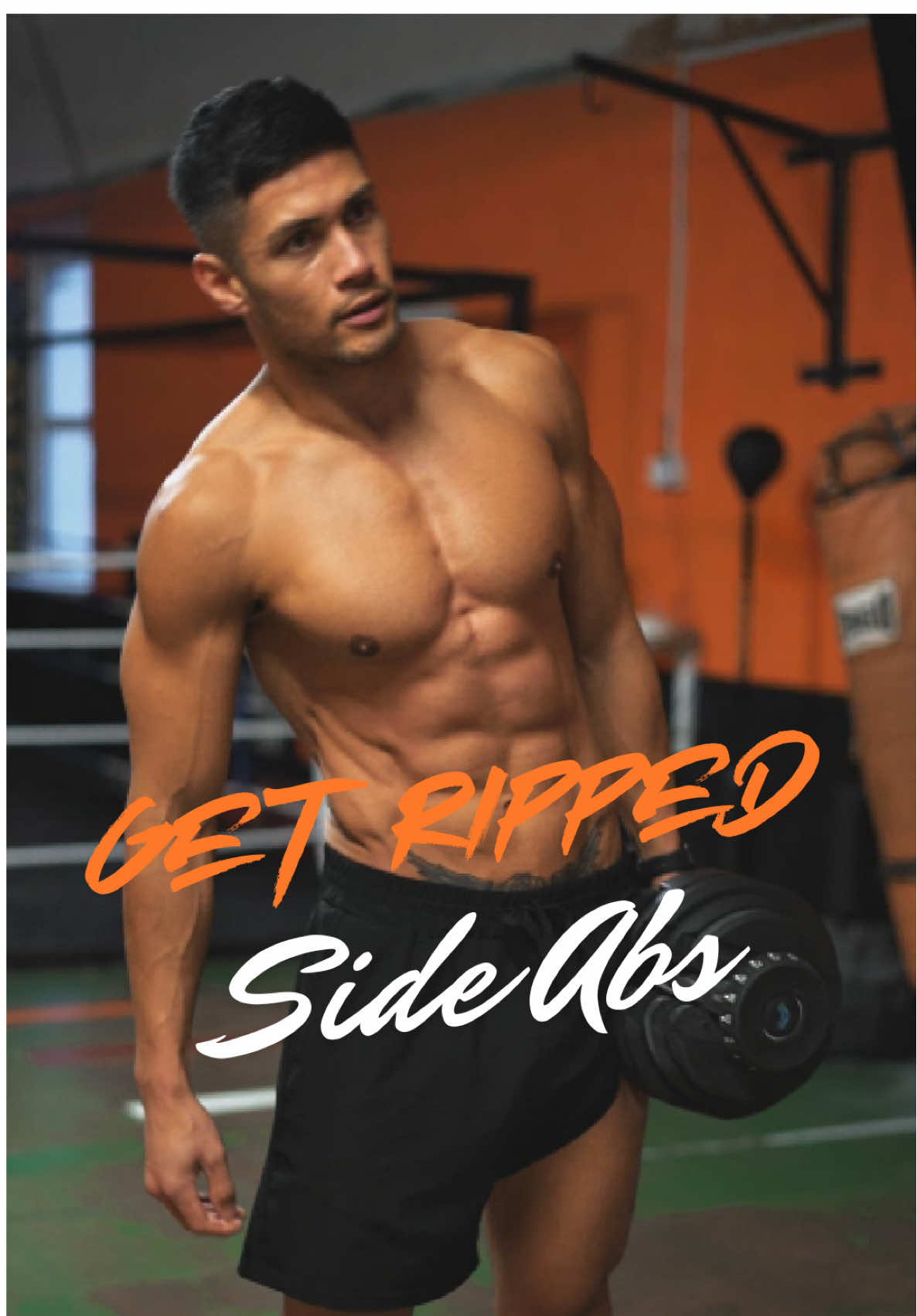 🔥 SHARPEN YOUR OBLIQUES WITH SIDE BENDS 🔥 Most people skip these or rush through them… but if you want those deep striations on the side of your abs, you need to control the movement! ✅ Get a deep stretch on the way down ✅ Squeeze hard at the top ✅ Lower slowly to keep tension on the obliques Slow it down, focus on form, and watch your side abs pop! 💥 Don’t forget to focus on NUTRITION to get more definition in your abs! 👊🔥 #Obliques #SideBends #CoreTraining #BoxingFitness #AbsWorkout #FatLoss #LeanPhysique #Aesthetics #OnlineCoaching #fyp #foryoupage 