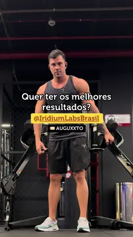 Tô muito feliz em compartilhar com vocês minha nova parceria com a @iridiumlabs! 💪🔥 Sempre sonhei com esse momento e agora chegou a hora de trazer os melhores produtos para a nossa rotina fitness. E já vou começar testando tudo pra contar TUDINHO pra vocês! Então fiquem de olho porque em breve trago aquele feedback sincero. Ah, e claro, vocês não iam ficar de fora dessa, né? 👀 Já garante o desconto exclusivo usando meu cupom: AUGUXXTO 🏷️ Corre e aproveita! 🚀💥