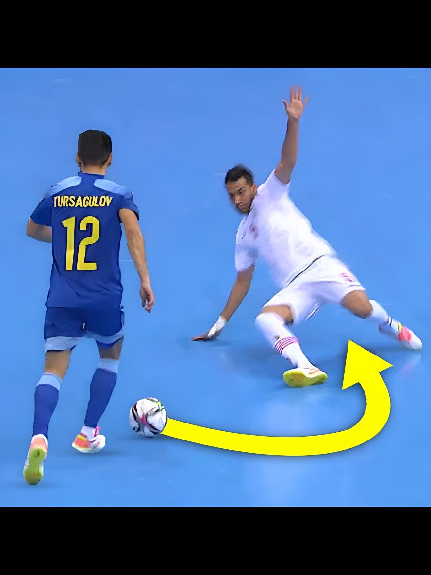 Futsal Skills 🤯