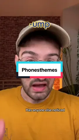 clump stump mumps #etymology #linguistics #language #psychology #sociology #names