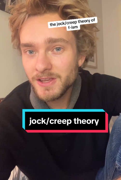 the jock creep theory #politics #History 