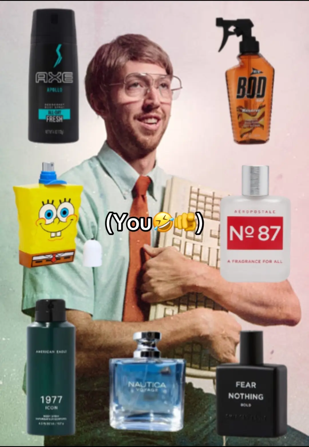 SpongeBob frag lowkey fire tho #fragrance #fragrancetiktok #foryou #perfume #perfumetiktok #colognetiktok #cologne #mens #gifts 