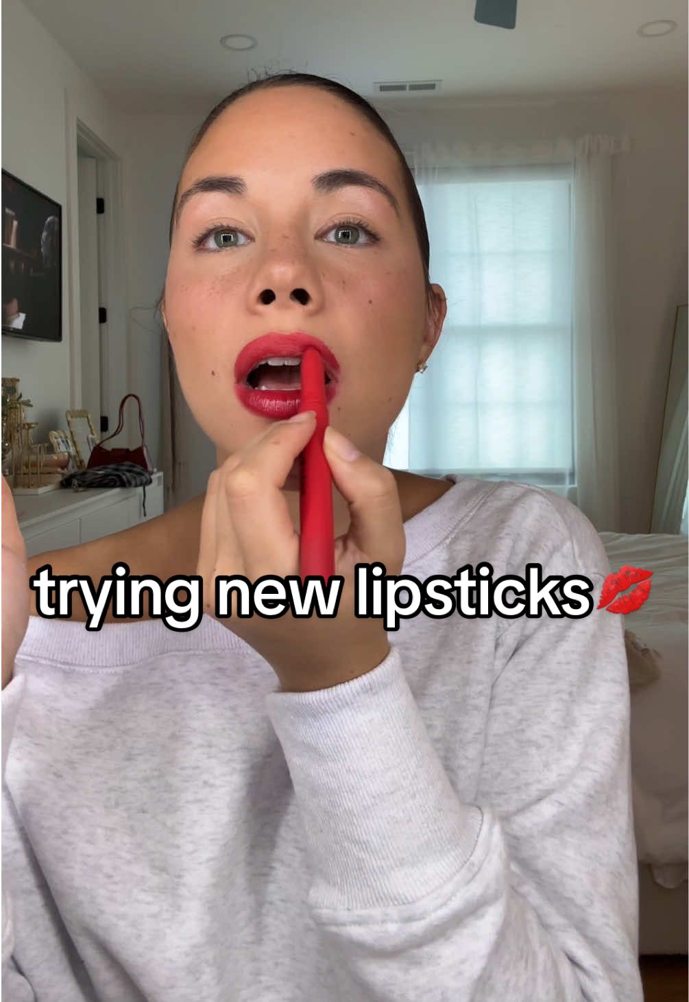 8 new lipsticks 💋 #lipstick #mattelipstick #hardcandymakeup #lipgloss 