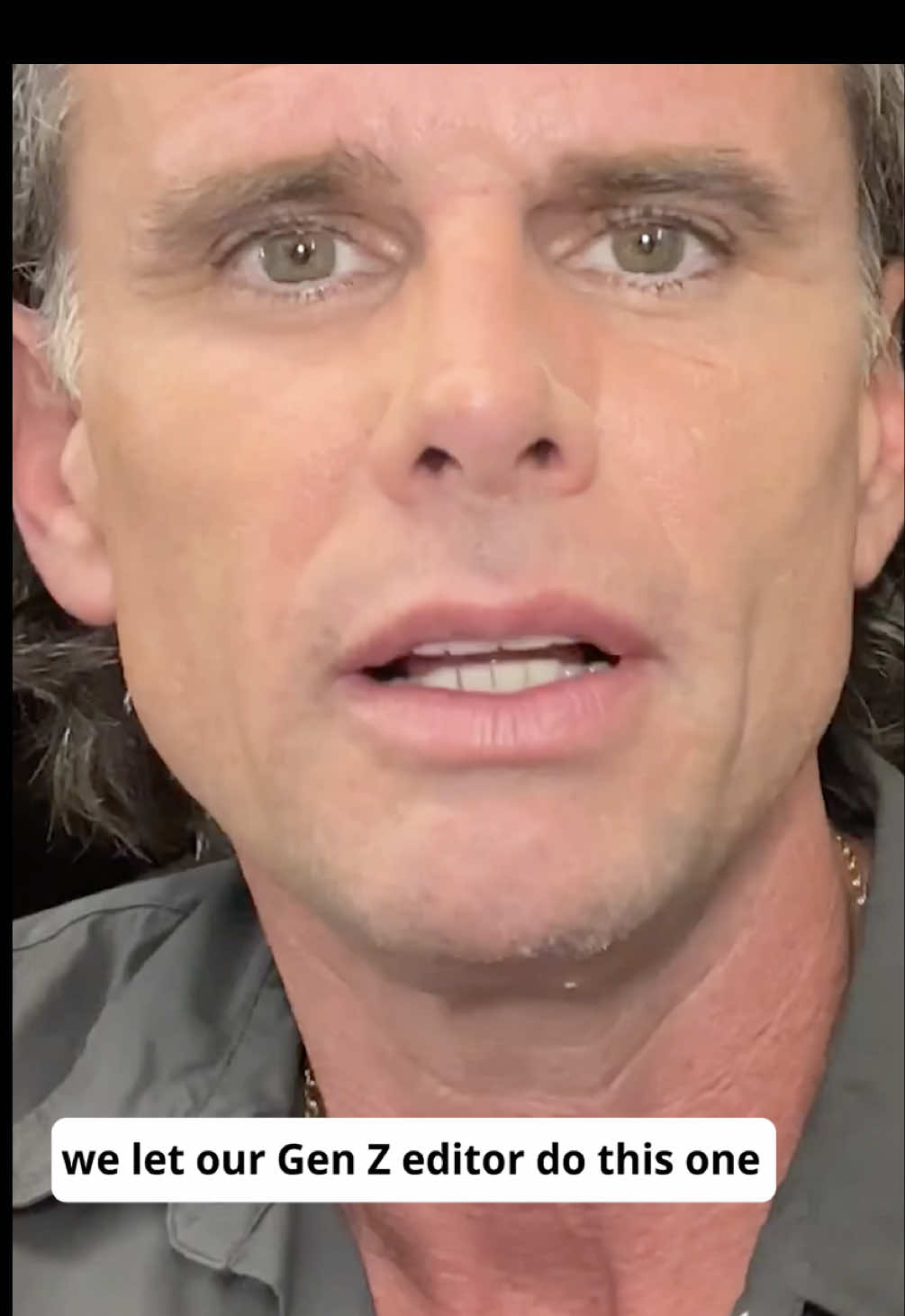 Gen Z intern said this would perform.