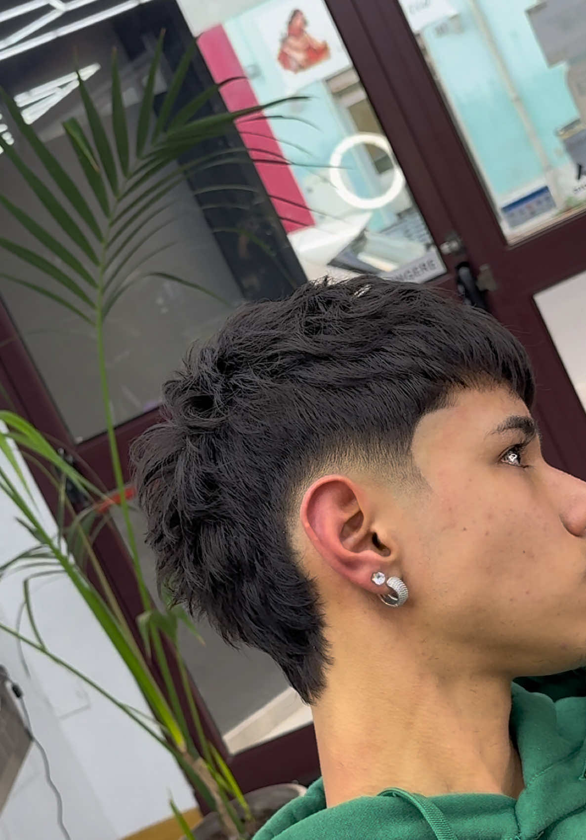 Low burst fade / French crop💈 #barber #barbershop #Simoi95 #foryou #fyp #perte #frenchcrop #burstfade 