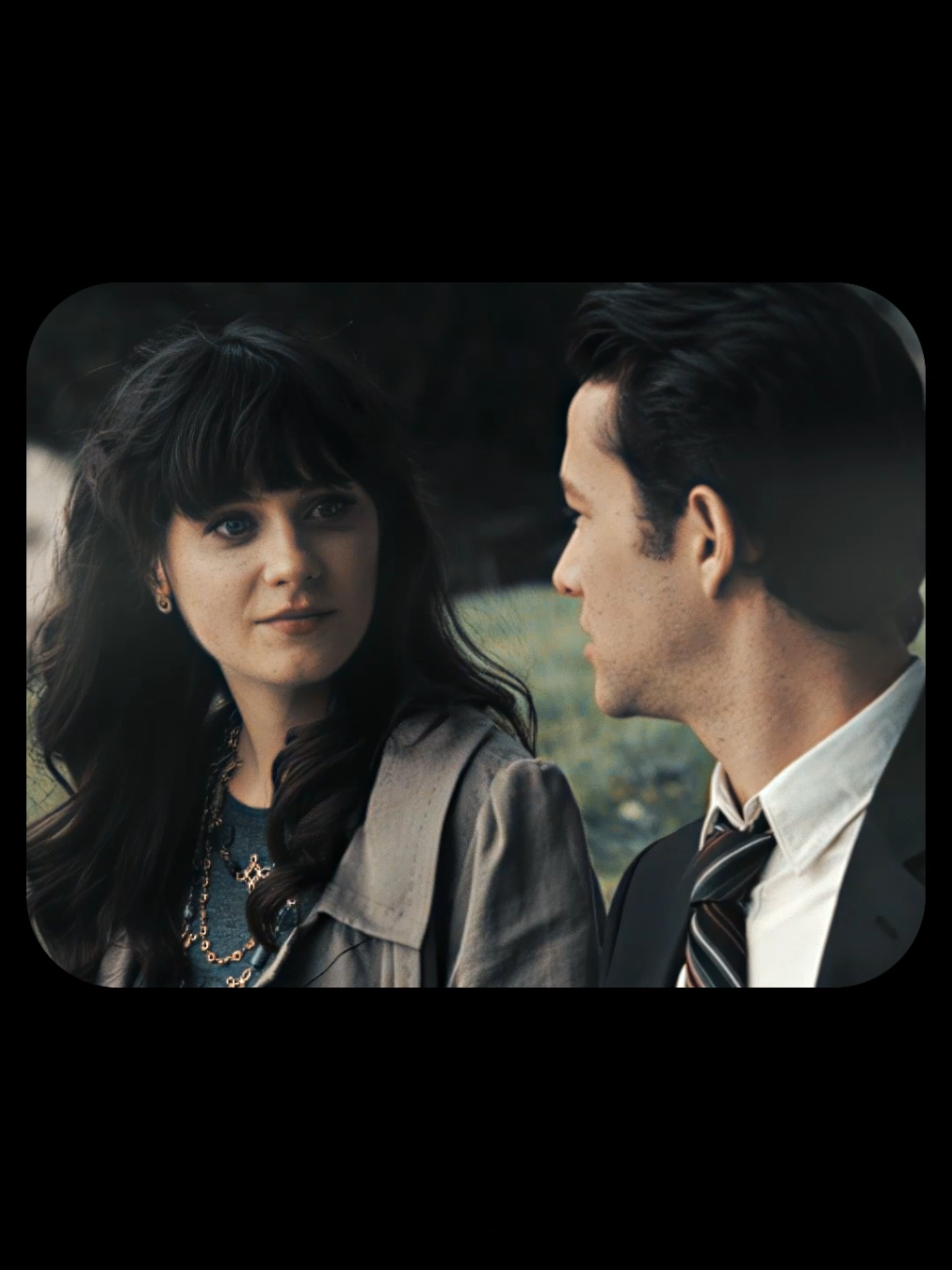 com você eu nunca tive certeza... #500diascomela #500daysofsummer #relacionamento #amor #filme 