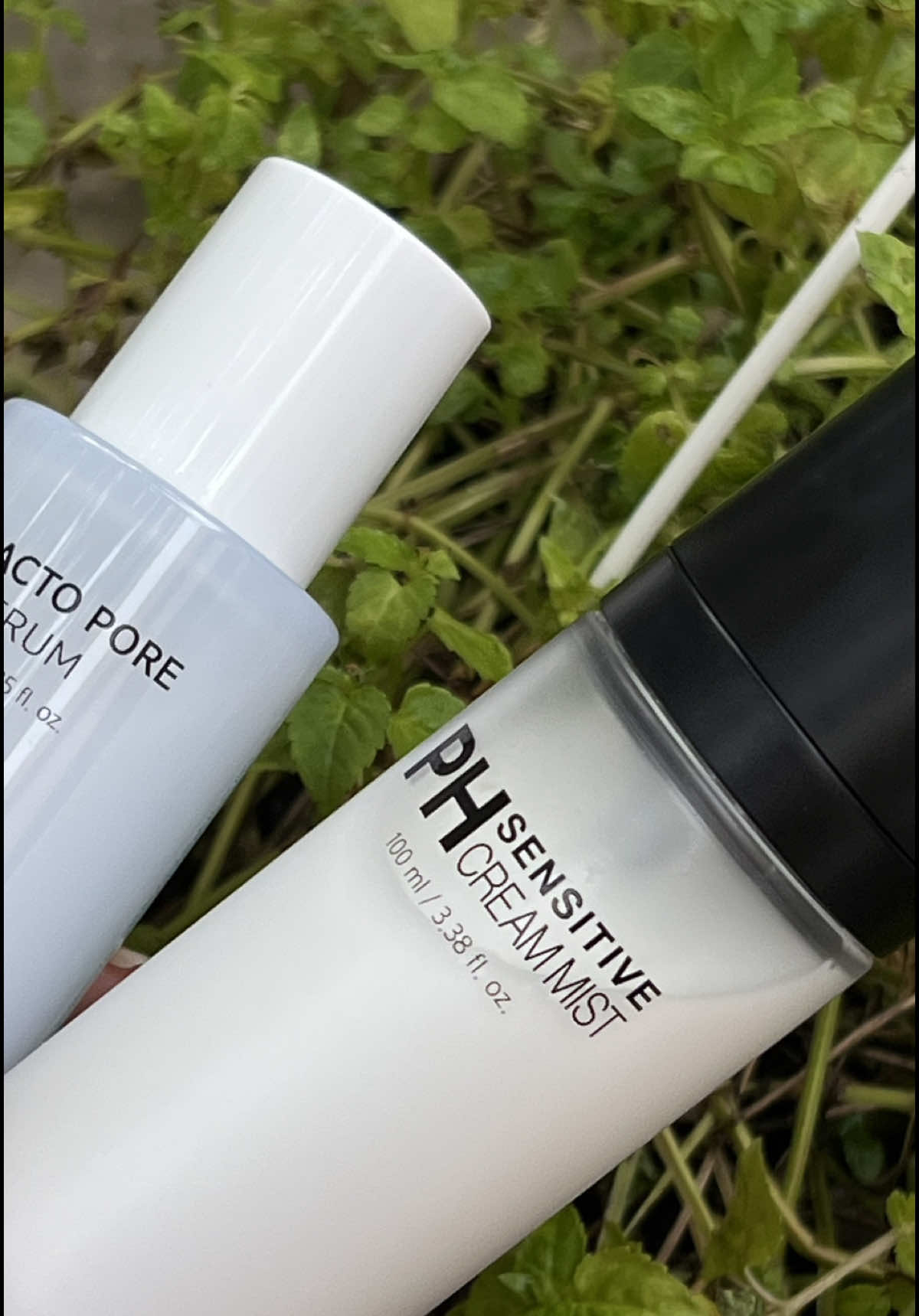 Mini rutina utilizando los productos de @SAM’U 🥰🥰 #miniskincareroutine #creammist #samu #skincare#CapCut 