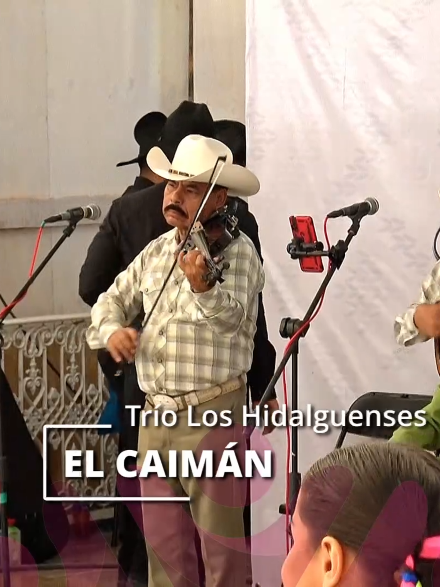 El Caimán por el Trío Los Hidalguenses presentes en el XL Concurso Nacional de Huapango Profesional en Nicolás Flores, Hidalgo 2024 🎻🎻🎻🎻 Así se #ViveElHuapango con el #Trío #loshidalguenses
