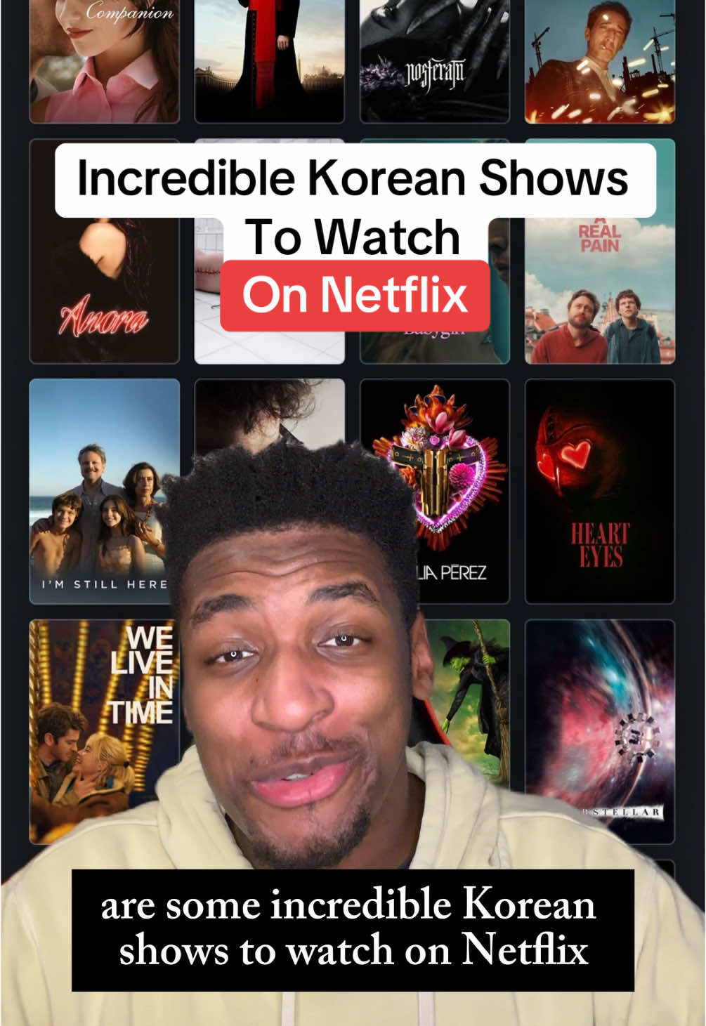 Incredible Korean Shows To Watch On Netflix #netflix 