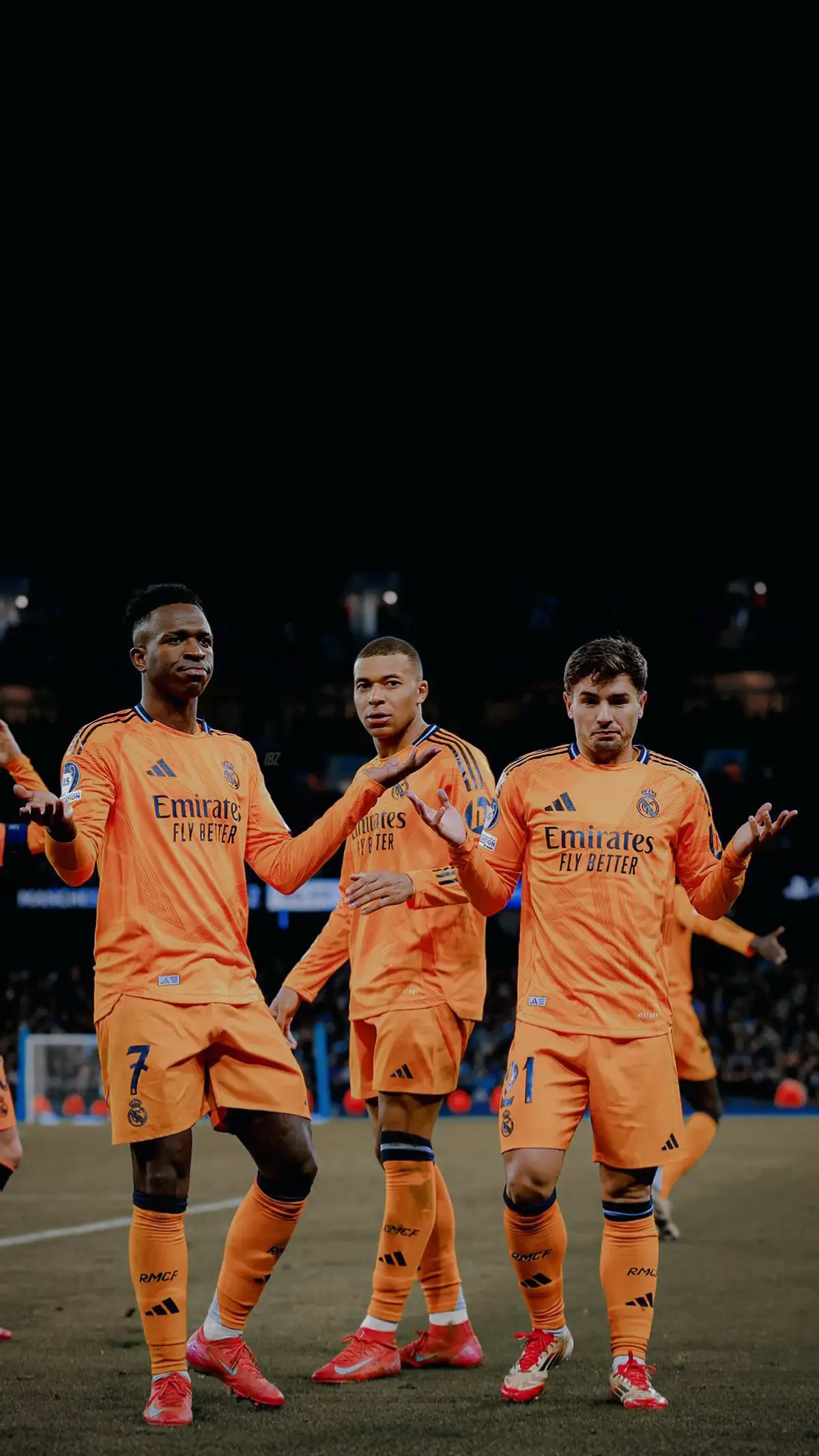 #wallpaper #wallpapers #fondosdepantalla #realmadrid #manchestercity #goles #gol #haaland #bellingham #vinicius #mbappe #goals