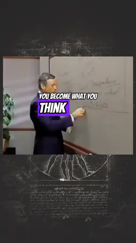 You become what you think about.. #psychology #briantracy #mindtalklab #focus #goals #obsession #intelligence 