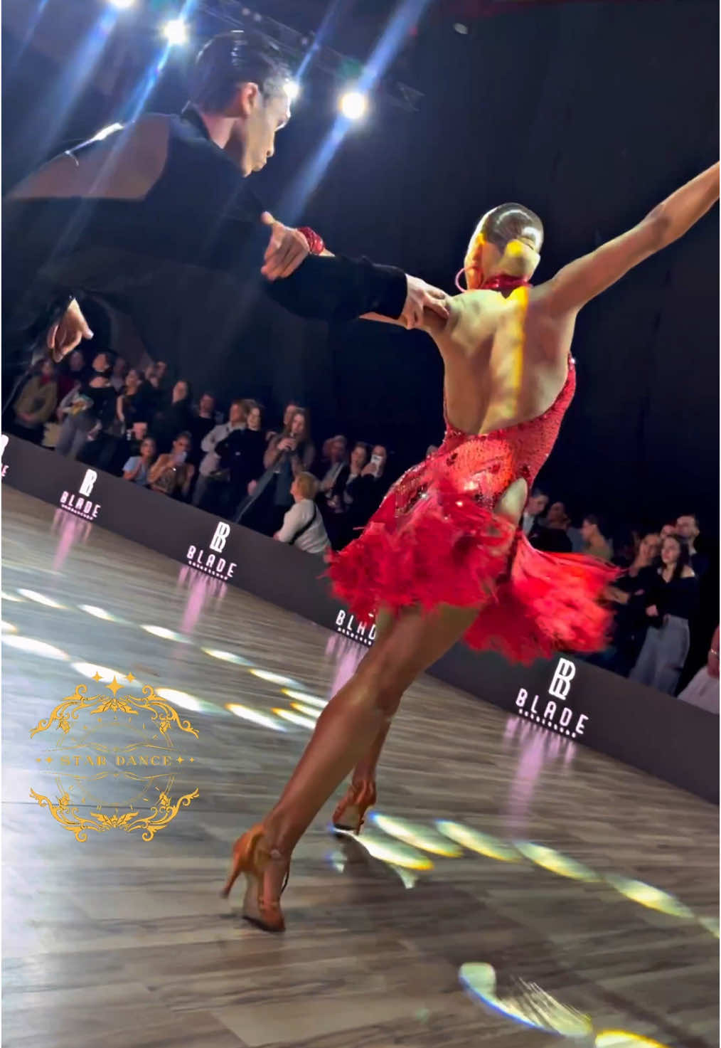 Roman & Dariia ❤️ ##dance #fyp #fypage #latindancers #ballroomdance #ballroomdancing #latindance #latindancers #stardanceclubua #dancers #wdcdancers #wdsfsportdance #wdc 