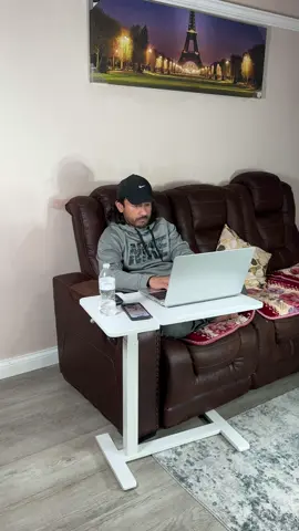 Portable Adjustable Laptop Desk.        #Pneumatic #Lift #Swivel #Wheels #Bedside #Workstation #Flip #Top #Design #Mult #Functional #Home #Hospital #explorepage #duet #viralvideo #arjunchuwan #foryoupage #comment #usa_tiktok #usa🇺🇸 #tiktoknepal #nepalitiktok #onsale #flashsale #freesample  #gift #tiktopshop #shopping #Coupon #Affordable #Accessories #TikTokShopRestock #unleashyourgame  #TikTokShopLoveAtFirstFind #spotlightfinds #SenlongFurniture @Senlong Furniture @senlong_furniture0 